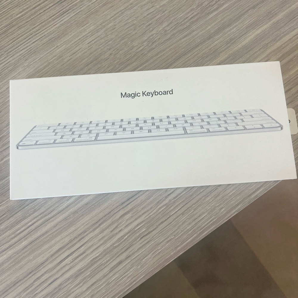Apple Magic Keyboard